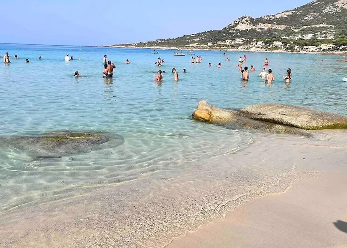 Un Havre De Paix Entre Mer Et Montagne A Sant\'Ambroggio