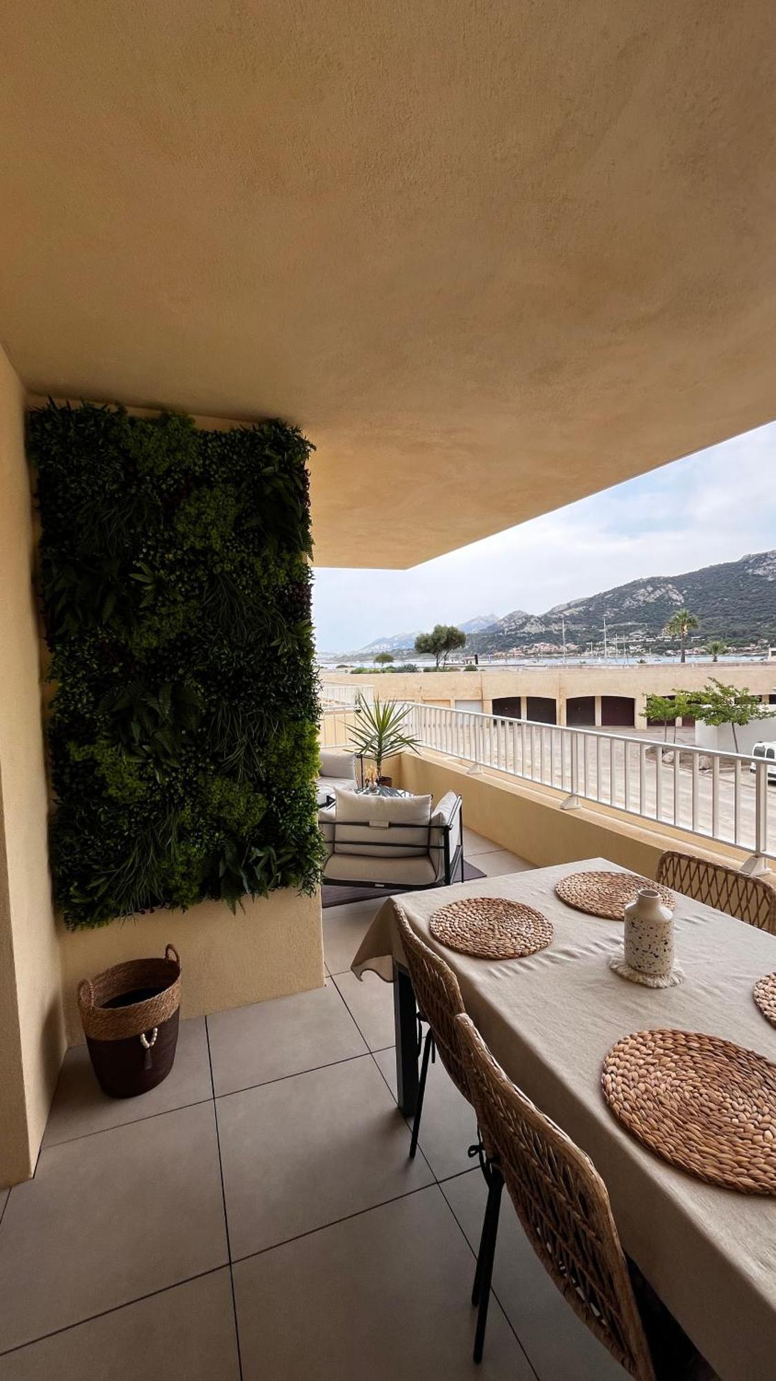Appartement Un Havre De Paix Entre Et Montagne A Sant'ambroggio Lumio (Corsica)